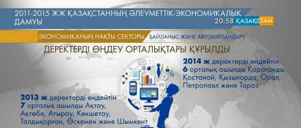 2014 жылғы БҰҰ рейтингісі бойынша отандық электронды Үкімет жүйесі әлемде 28-ші орында