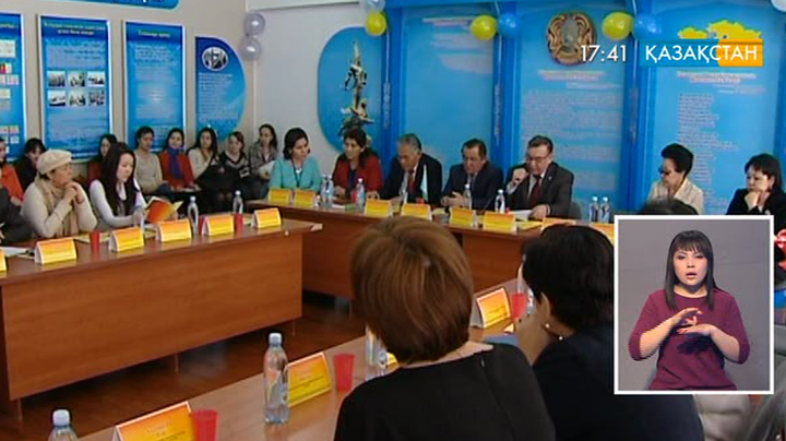 Алматыда «Қазіргі қазақ тележурналистикасының өзекті мәселелері мен даму тенденциялары» тақырыбында дөңгелек үстел өтті