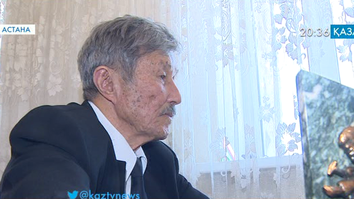Геолог Болат Жүгініс өмірінің 62 жылын осы салаға арнаған
