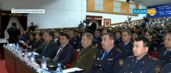 Петропавлда «Заңды іске асырудың өзекті мәселелері» атты конференция өтті