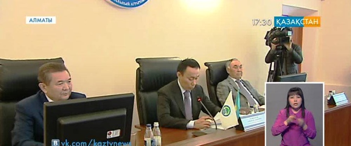 Ауыл шаруашылығы министрі Асылжан Мамытбеков Алматыға іссапармен барды