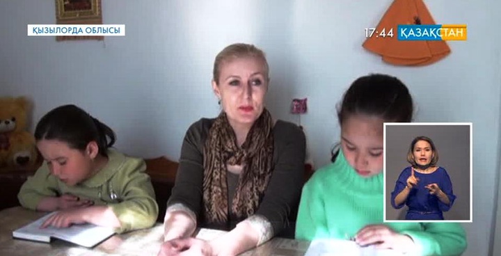 Ұлты-неміс, тілі-қазақ – Светлана Крюгер