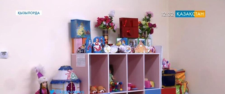 Қызылорда облысында бүлдіршіндердің 92,2 пайызы балабақшамен қамтылған
