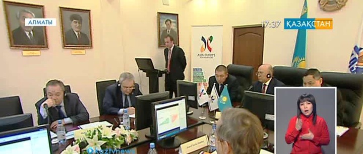 Алматыда Орталық Азиядағы ғаламдық климаттың өзгеру мәселелері талқыланды