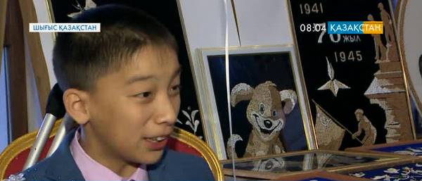 Өскеменде мүмкіндігі шектеулі балалар арасында 10-шы республикалық «Жұлдызай» фестивалінің облыстық кезеңі өтті