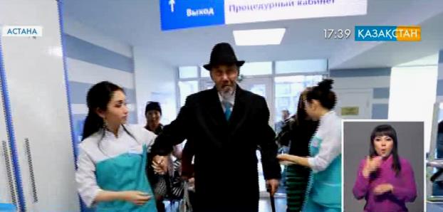 Елімізде «Ерлікке тағзым!» акциясы басталды