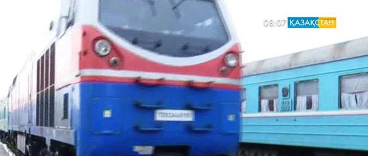 «Менің Қазақстаным» пойызы Жезқазған қаласына жетті