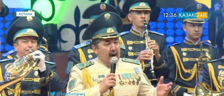 ҚР Мемлекеттік күзет қызметі құрылғанына 1 жыл толды