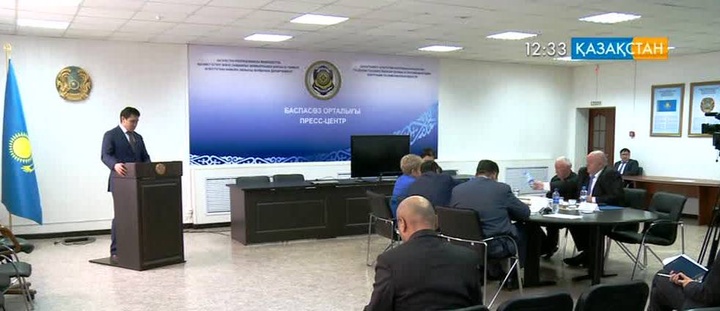 Ақмола облысының мемлекеттік қызметкерлеріне қатысты тәртіптік істер қаралды