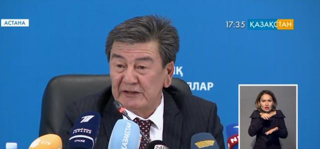 Ермек Қизатов: Су тасқынынан зиян келген жолдарға 2,6 миллиард теңге жұмсалады