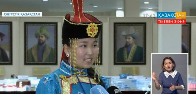 Түркі әлемінің рухани астанасы саналатын Түркістанда түбі бір халықтардың жастары бас қосты