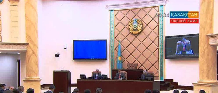 Қасым-Жомарт Тоқаев V Әлемдік және дәстүрлі діндер лидерлері Съезі бойынша ұлттық комиссия отырысын өткізді