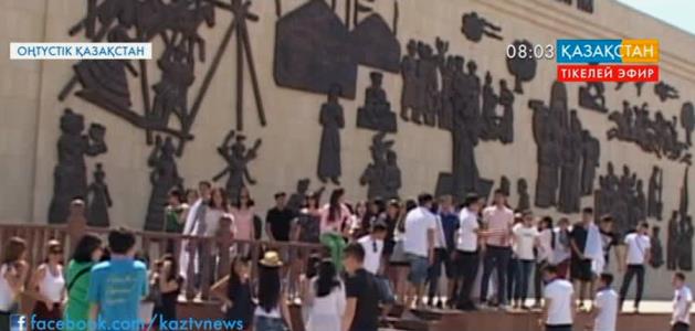 Еліміздің Оңтүстігі - Қазақ хандығының туы көтеріліп, мемлекеттіліктің іргесі қаланған қасиетті мекен