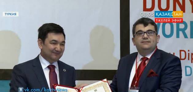 Түркі дүниесінің симпозиумдары ұйымдастырылмақ