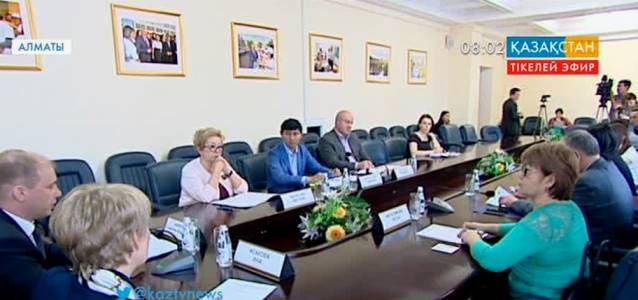 Алматыда отбасылық бизнесті дамыту мәселесі талқыланды
