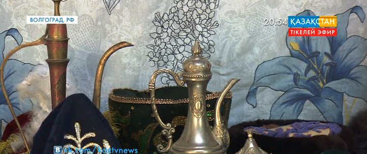 Ресей қазағы киіз үйден музей ашты