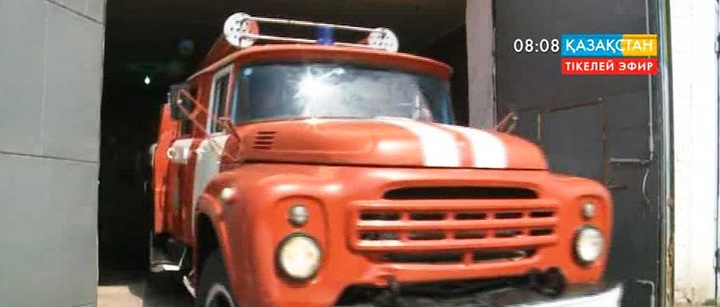 Павлодар облысындағы шалғай орналасқан 36 ауылда  өрт сөндіру бекеттері ашылады