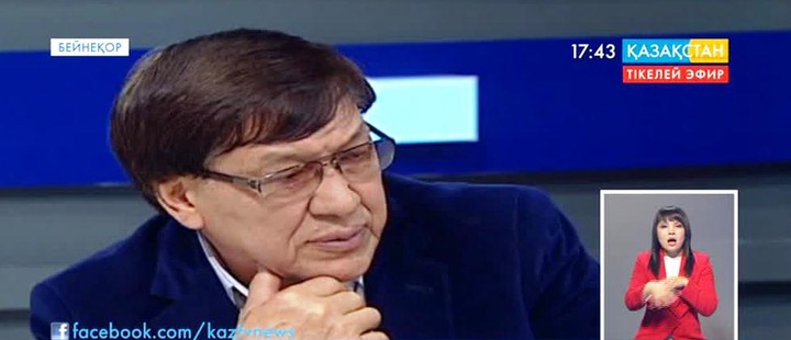 Белгілі қаламгер Дидахмет Әшімханұлы өмірден озды