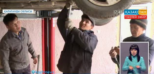 «Жұмыспен қамту-2020» бағдарламасы Қарағанды облысының Ақтоғай ауданындағы халықтың әлеуметтік жағдайын жақсартуда