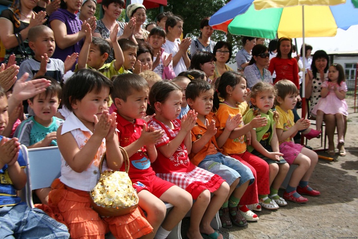 Қазақстанда 5 миллион бала бар