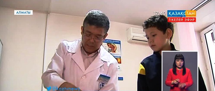 Халықаралық балаларды қорғау күніне орай С.Асфендияров атындағы ҚазҰМУ-да ашық есік күні өтті