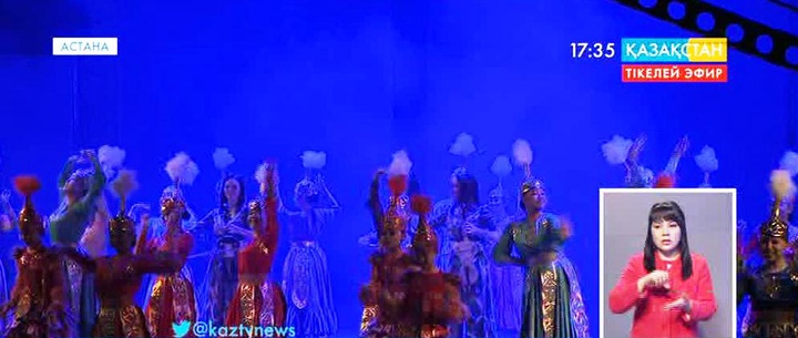 Халықаралық балаларды қорғау күніне орай «Жұлдызай» қайырымдылық қоры мерекелік шара өткізді