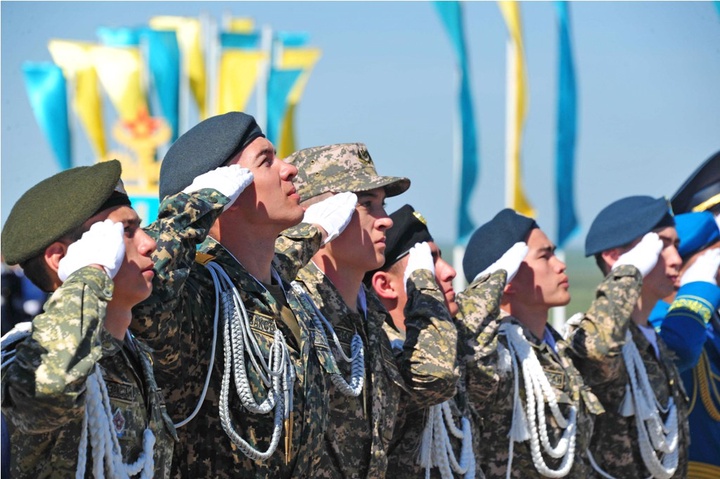 Елімізде көктемгі әскерге шақыру науқаны аяқталды