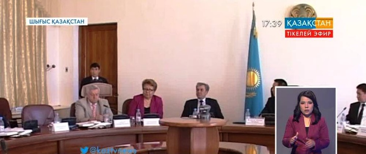 Семейдегі Мұхтар Әуезов атындағы педагогикалық колледж директоры қызметінен босатылды