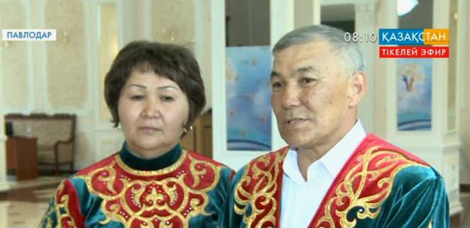 Павлодарда өткен «Мерейлі отбасы» байқауына 150-ден астам отбасы қатысты