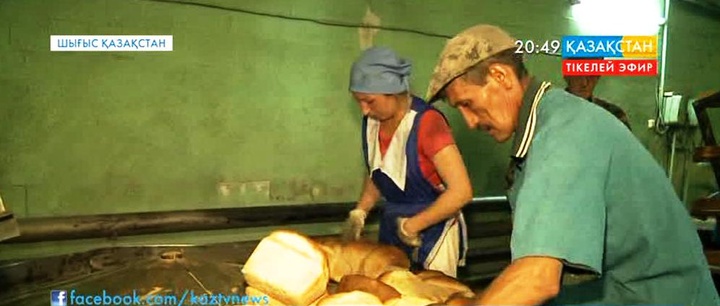 Шығысқазақстандық кәсіпкер Есенбек Мәмбетов наубайханаға алған жаңа қондырғыларын іске қоса алмай жүр
