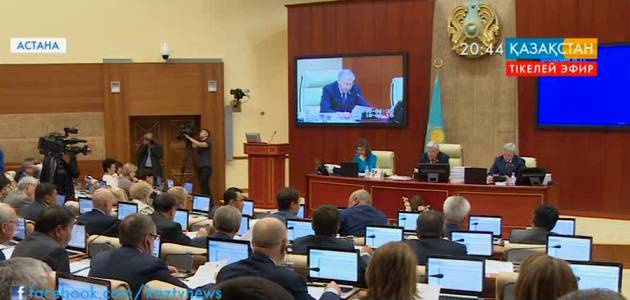 Мәжіліс депутаттары Кәсіпкерлік Кодексінің жобасын бірінші оқылымда мақұлдады