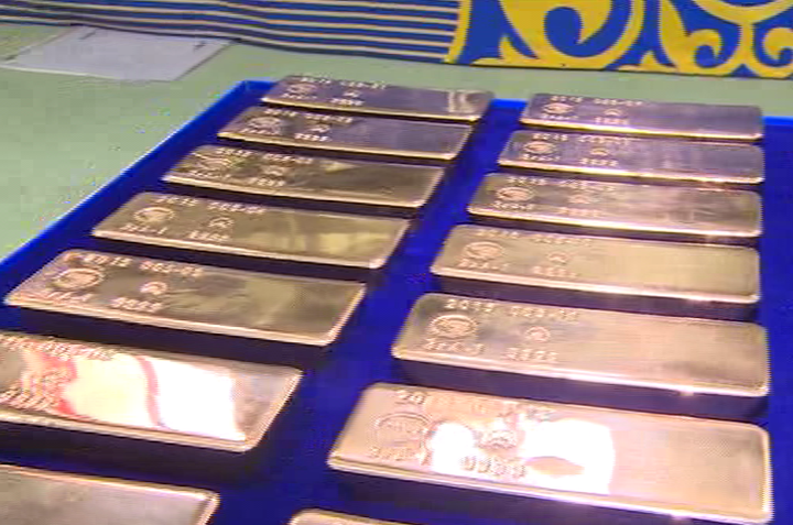 Бас банкир капиталды алтынмен сақтауға кеңес берді 