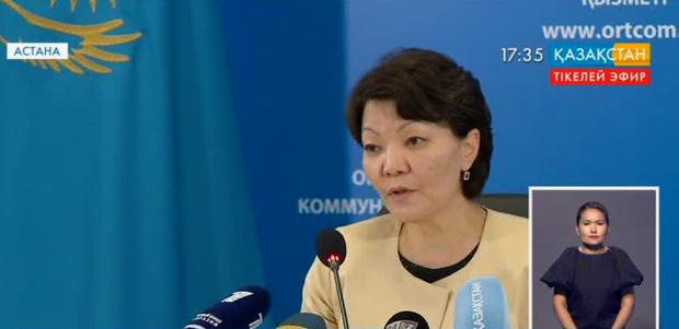 Светлана Жақыпова: Елімізде 1 маусымнан бастап жұмыссыздарға әлеуметтік жәрдемақы төленеді