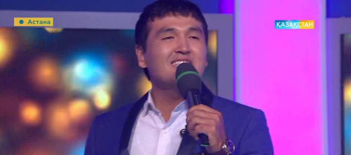 «Жаңа есім» айдарында – Нұрғали Шаметов (ВИДЕО)