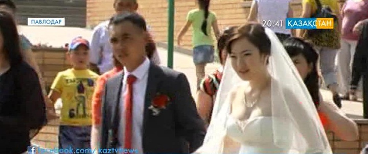 Павлодар облысында 2014 жылы үйленгендердің 60 пайызға жуығы ажырасқан