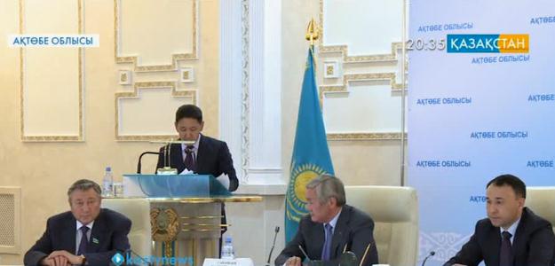 «Нұр Ақтөбе» шағын ауданына  2020 жылға дейін 300 мыңға жуық адам қоныстанады