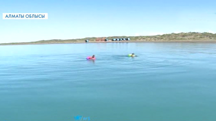 Алматы облысында шомылу маусымы басталғалы 8 адам суға кетті