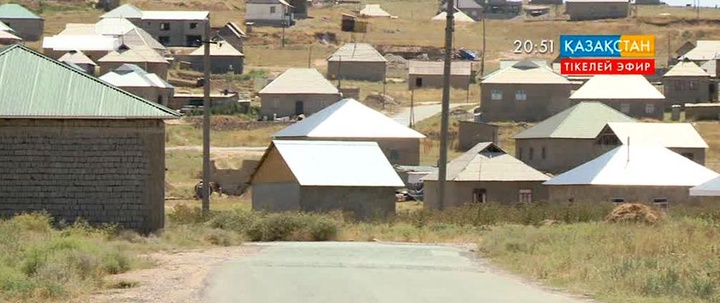 Шымкенттің іргесіндегі «Құрсайда» баспана салған 150 мың тұрғын үйлерін тіркей алмай жүр