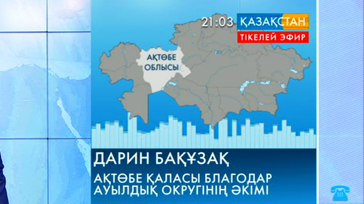 Ақтөбе облысына қарасты Ақшат ауылының тұрғындарын жол мәселесі алаңдатады