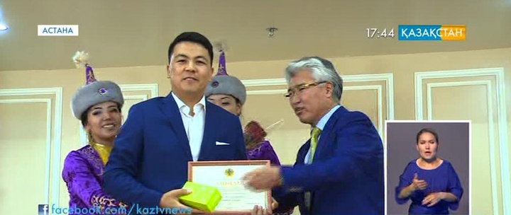 БАҚ өкілдері арасындағы «Мемлекеттік тіл және БАҚ» байқауы қорытындыланды