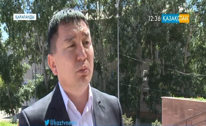 Қарағандылық зиялы қауым өкілдері ДСҰ-ға қабылдануға байланысты қуаныштарымен бөлісті