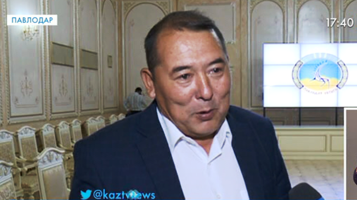 Павлодарда Маңғыстау облысының мәдениет күндері басталды