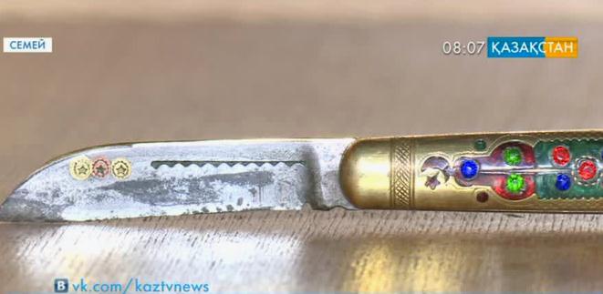 Семейлік Дінислам Әбдіқожаұлы Абай Құнанбаевтың бәкісін сақтап келген