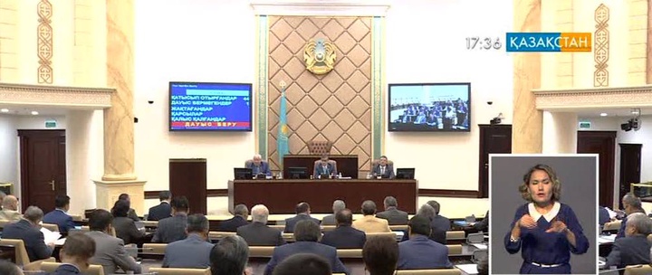 Зейнеткерлік жасқа толған отставкадағы судьялар өмір бойы төлеммен қамтамасыз етілмек