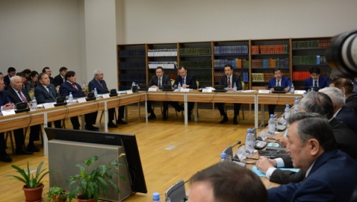 Жер комиссиясының кезекті отырысы Алматы облысында өтеді