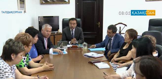 «Серпін-2050» бағдарламасы талапкерлерге тегін әрі сапалы білім ұсынуда