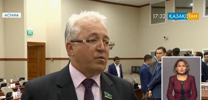 Мәжіліс депутаттары «Жасыл экономикаға» көшу туралы Заң жобасын таныстырды