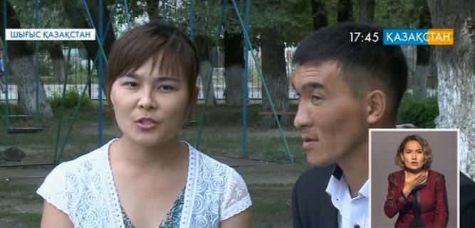 Шығыс Қазақстан облысындағы Мақаншы ауылында көпке үлгілі отбасы тұрады
