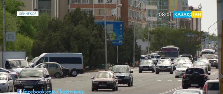 Ақтауда 10 жасар бала үш автомобильді тонады деген күдікке алынды