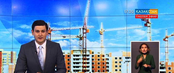 Астанада алты құрылысшы 20 метр биіктіктен құлап кетті